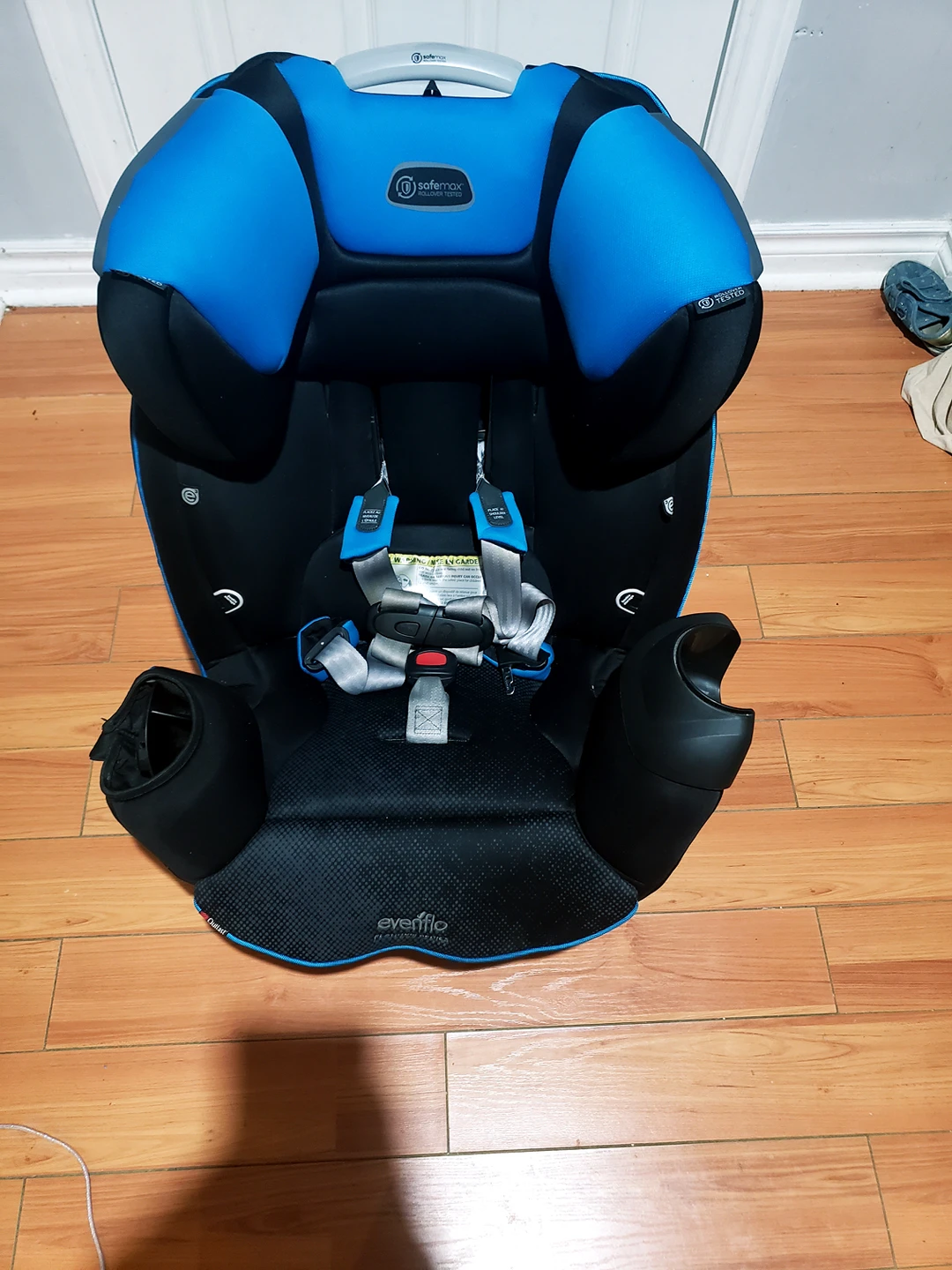 evenflo car seat