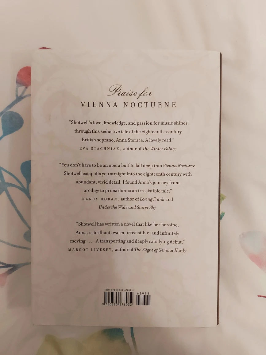 3/$15 Vienna Nocturne by Vivien Shotwell - photo 2