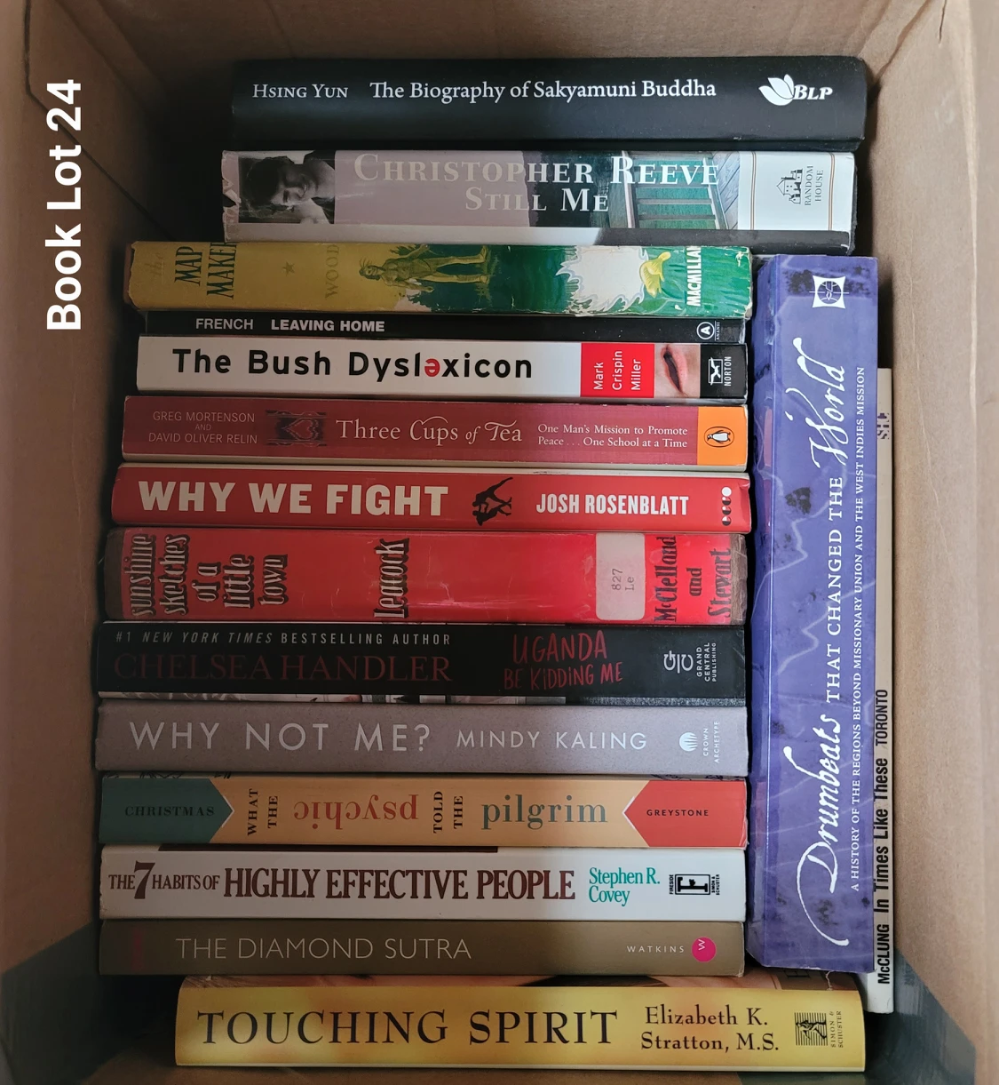 Book Lot 💝 thumbnail