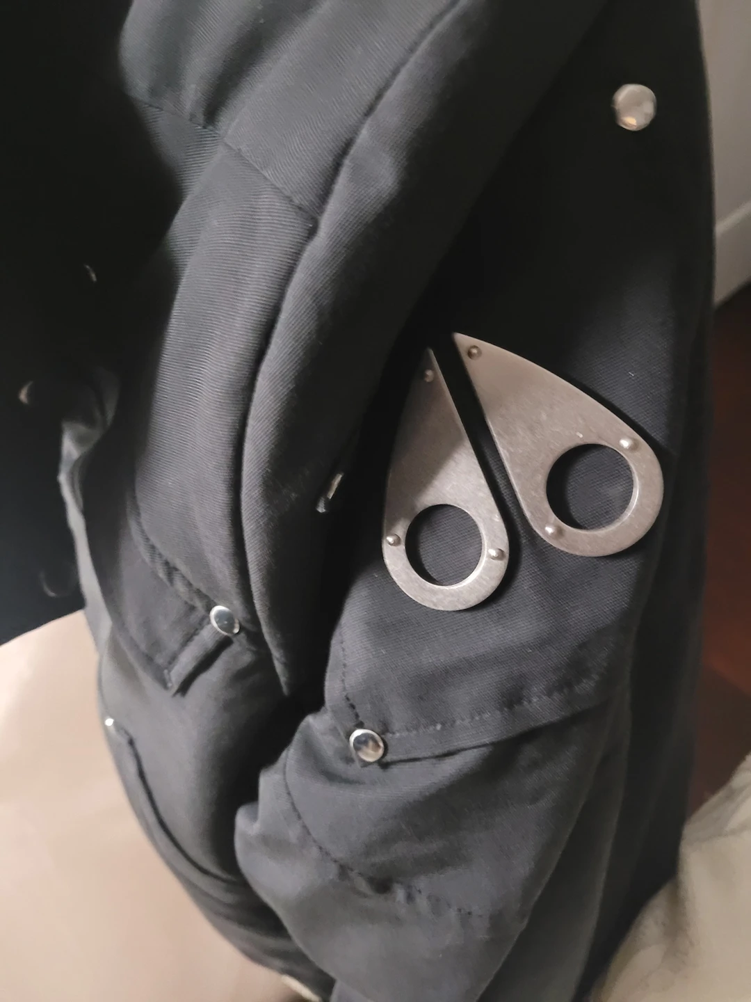 Men's  Mosse Knuckles Jacket - photo 4