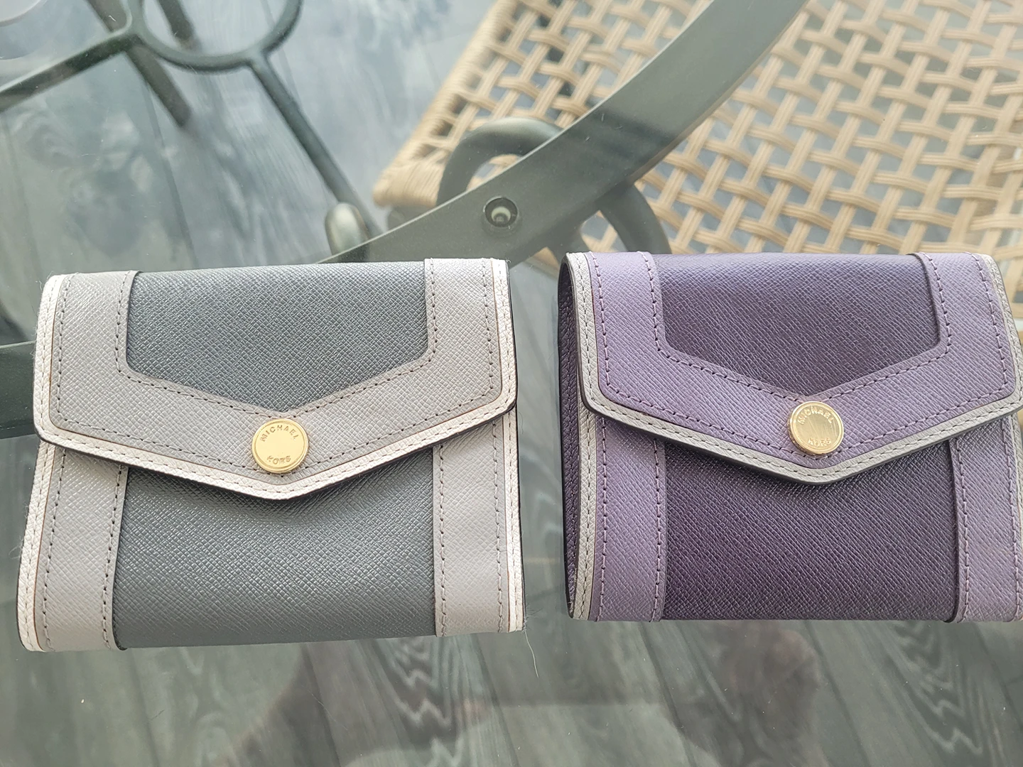 MICHAEL KORS   women's wallet thumbnail