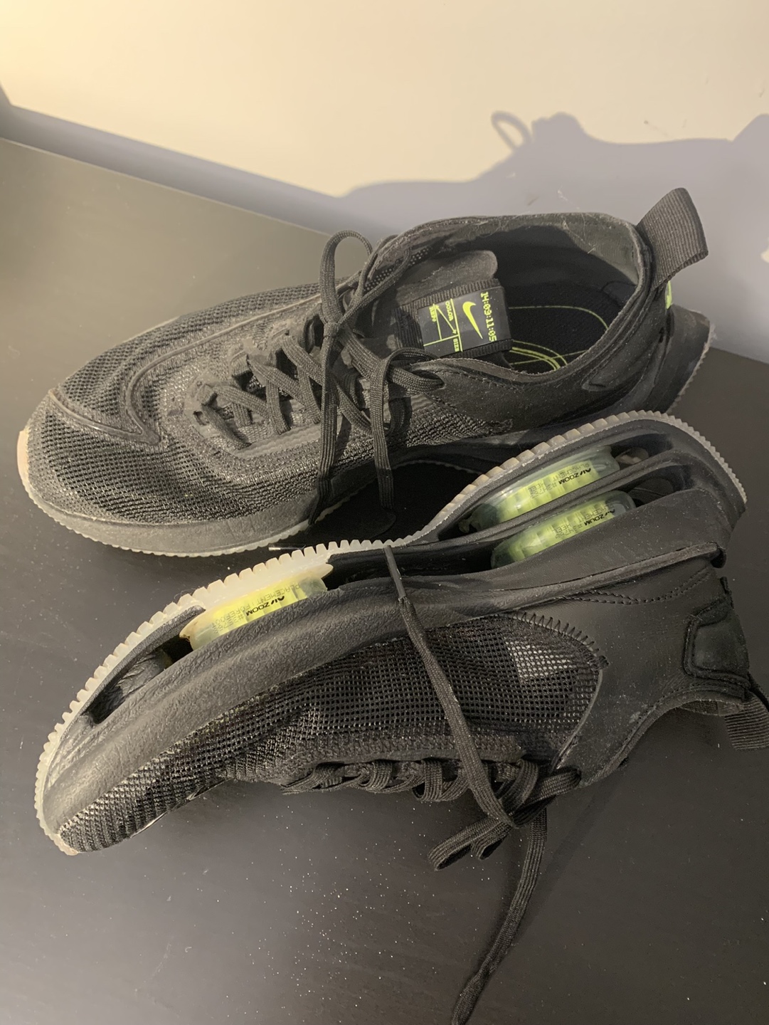 Nike Zoom Double Stacked Women’s shoe