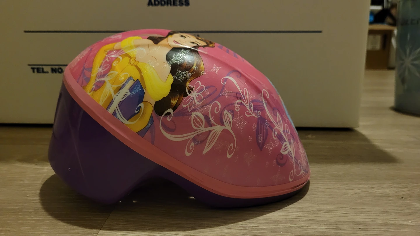 Kid's Helmet - photo 2