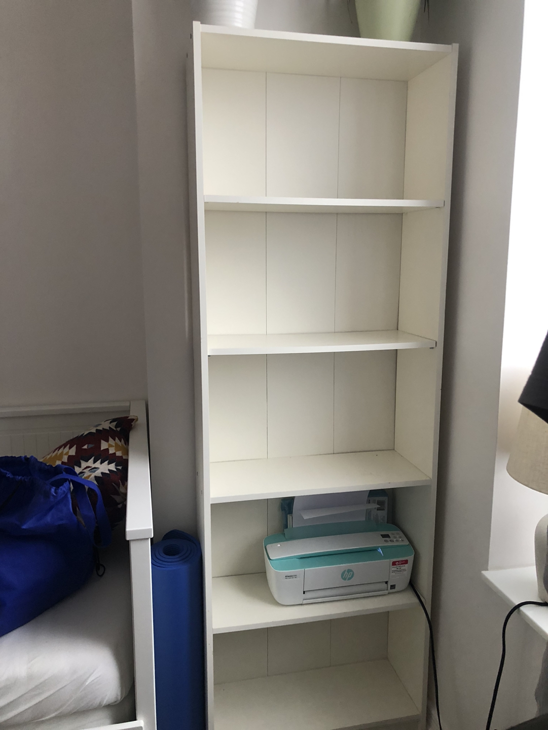 Ikea bookshelf thumbnail