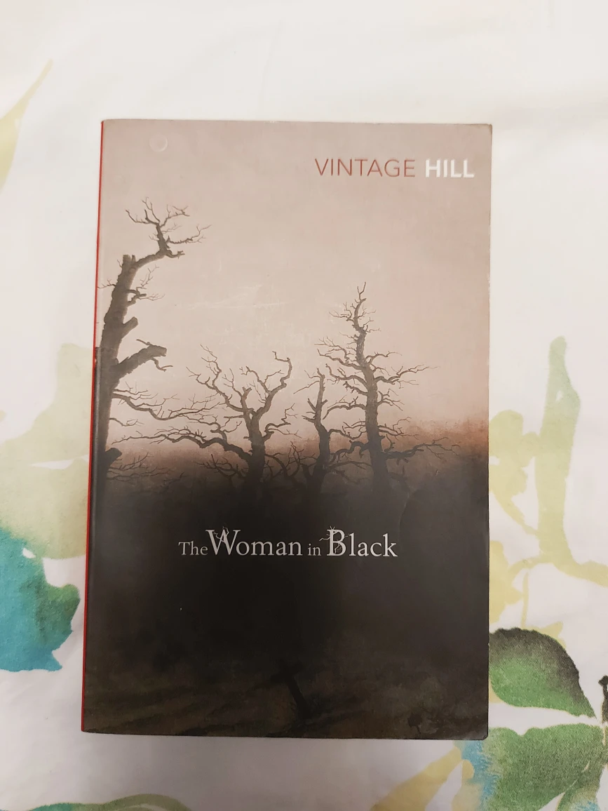 💝 3/$10 The Woman in Black by Susan Hill thumbnail