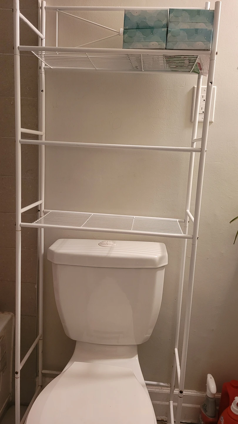 Bathroom Shelf