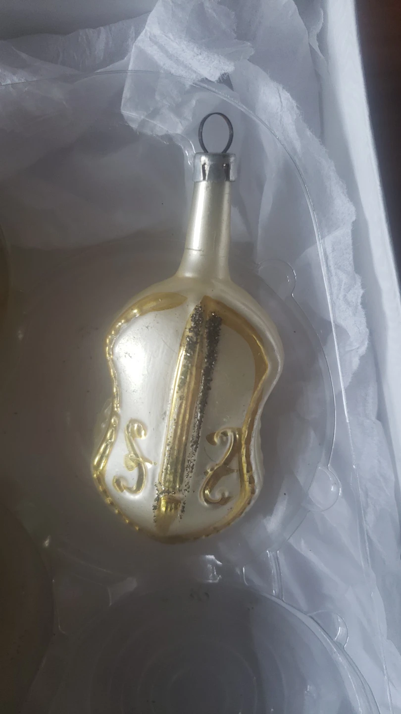 Vintage Figural Ornaments - photo 3