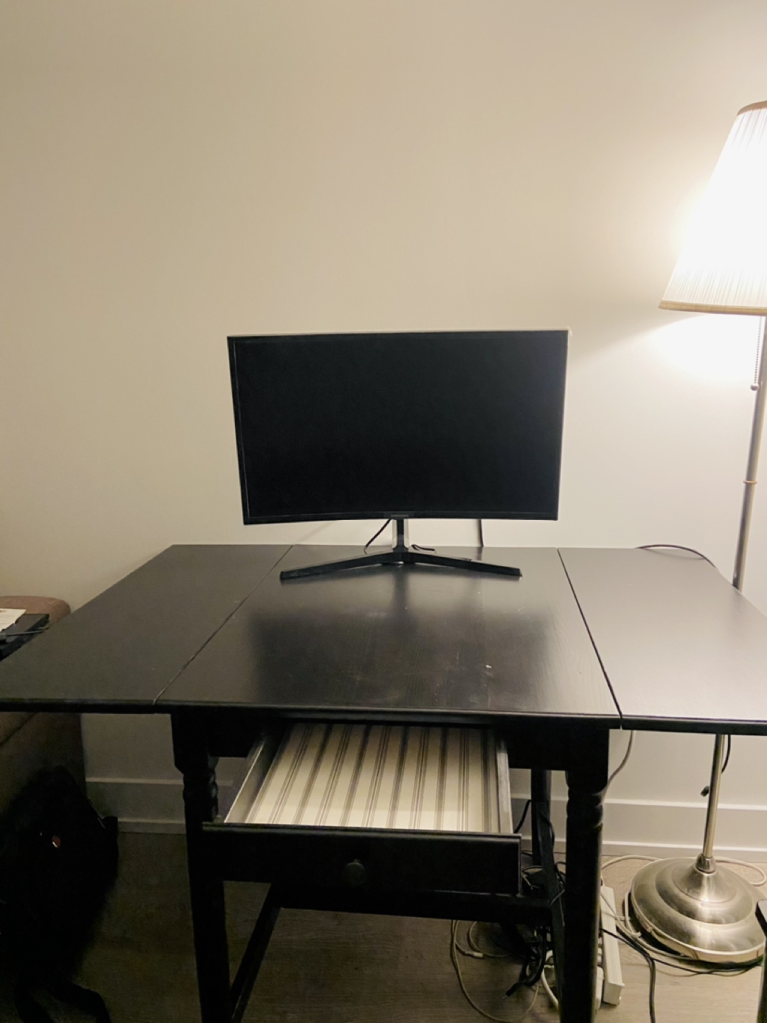 Foldable Wooden Table - photo 2
