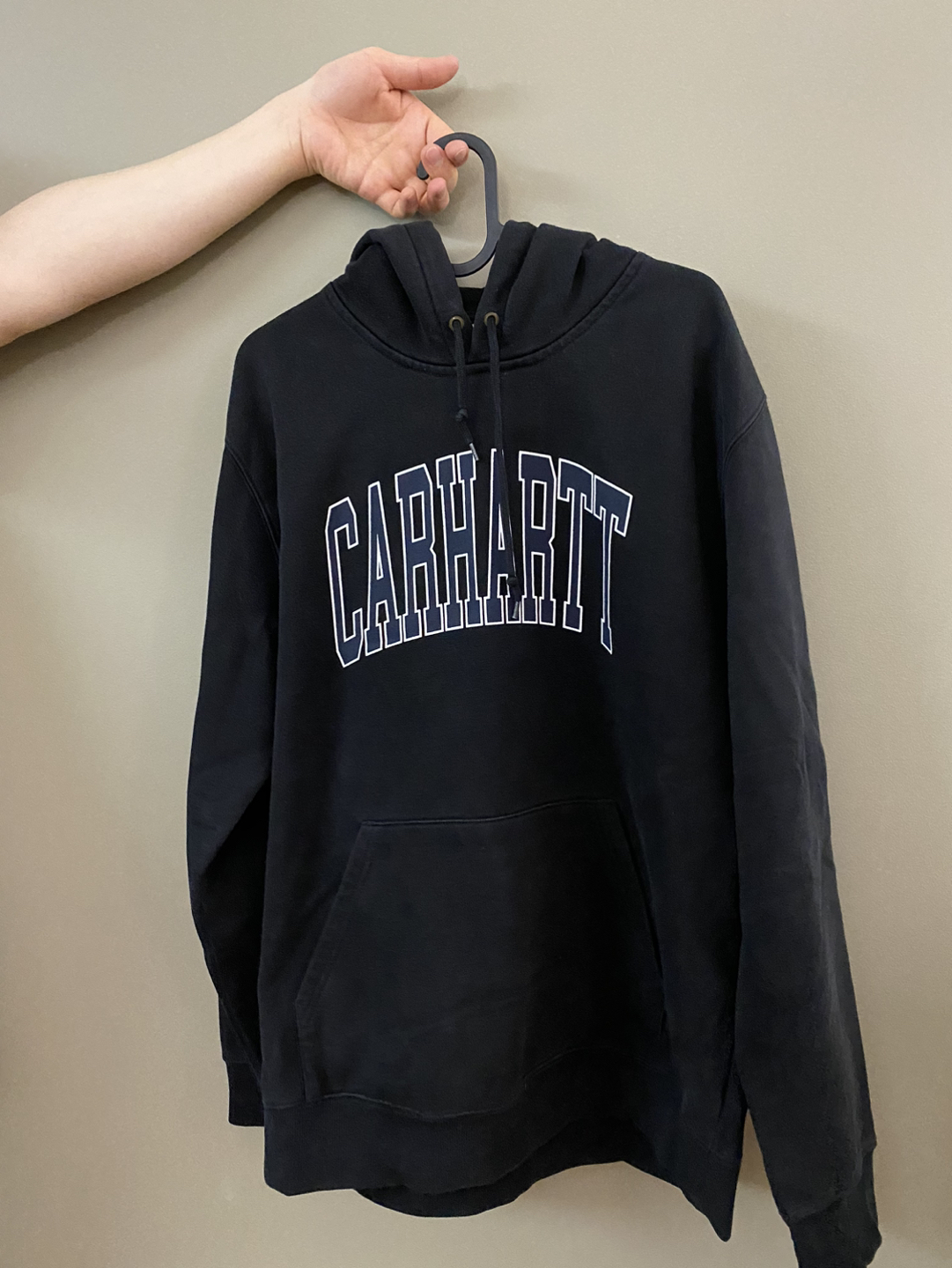 Carhartt men’s hoodie