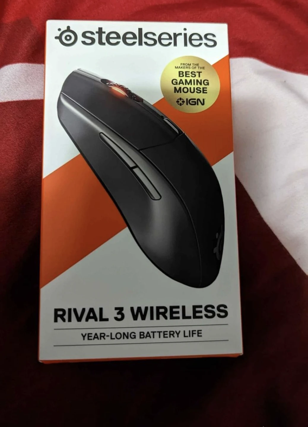 Steelseries Rival 3 Wireless
