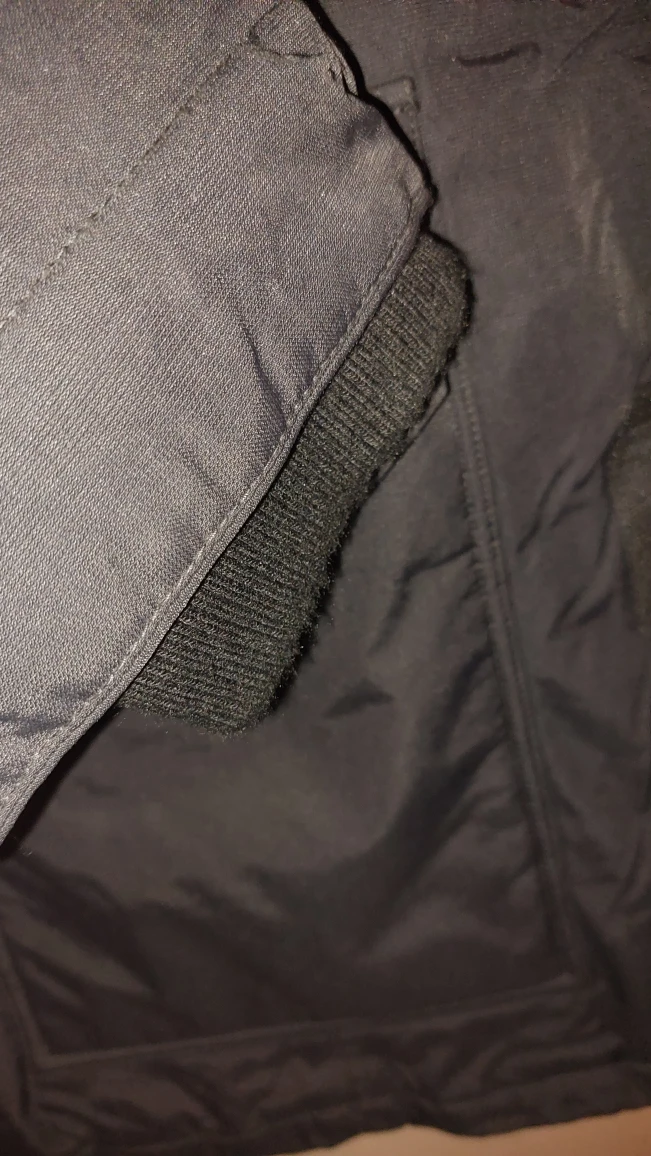 Men's French Connection Fuax Fur Lined Hood Winter Jacket Large image indicator(2)