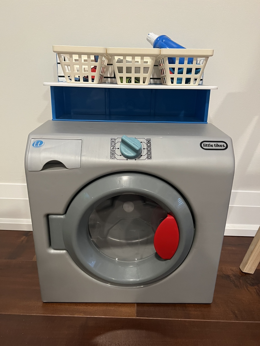 Little Tykes Washing Machine Toy thumbnail