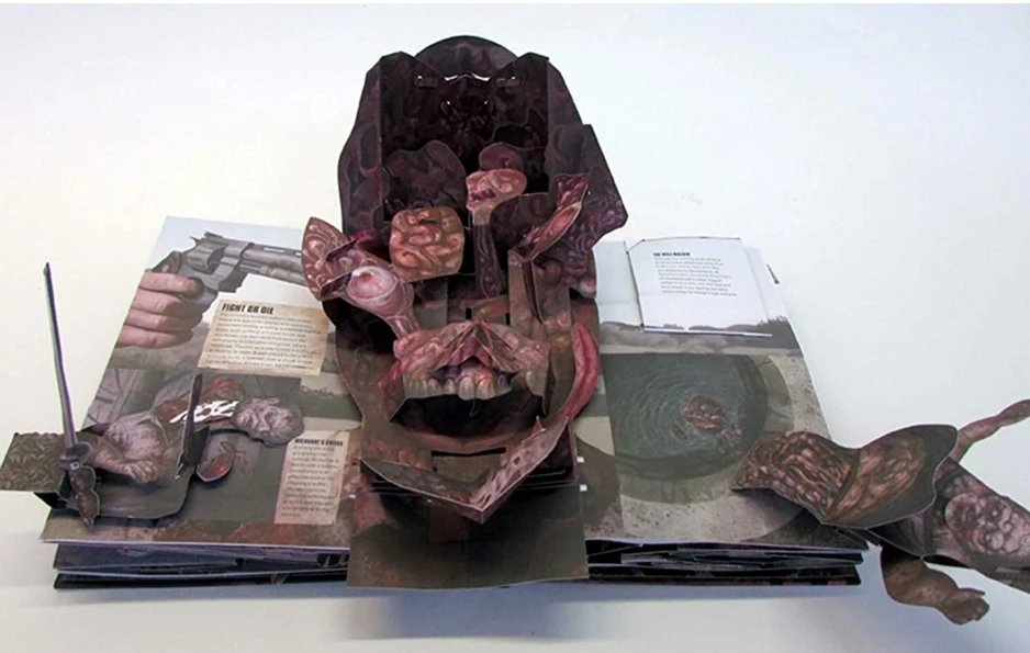 pop-up books collection - photo 5