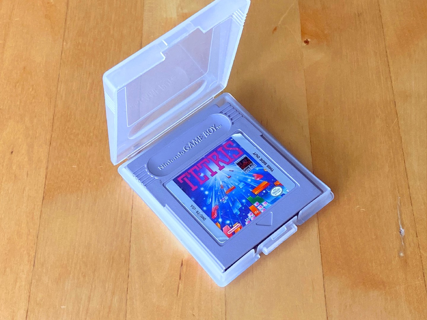 Tetris for Nintendo Game Boy thumbnail