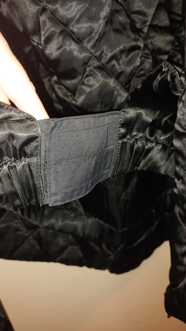 Men's French Connection Fuax Fur Lined Hood Winter Jacket Large image indicator(4)