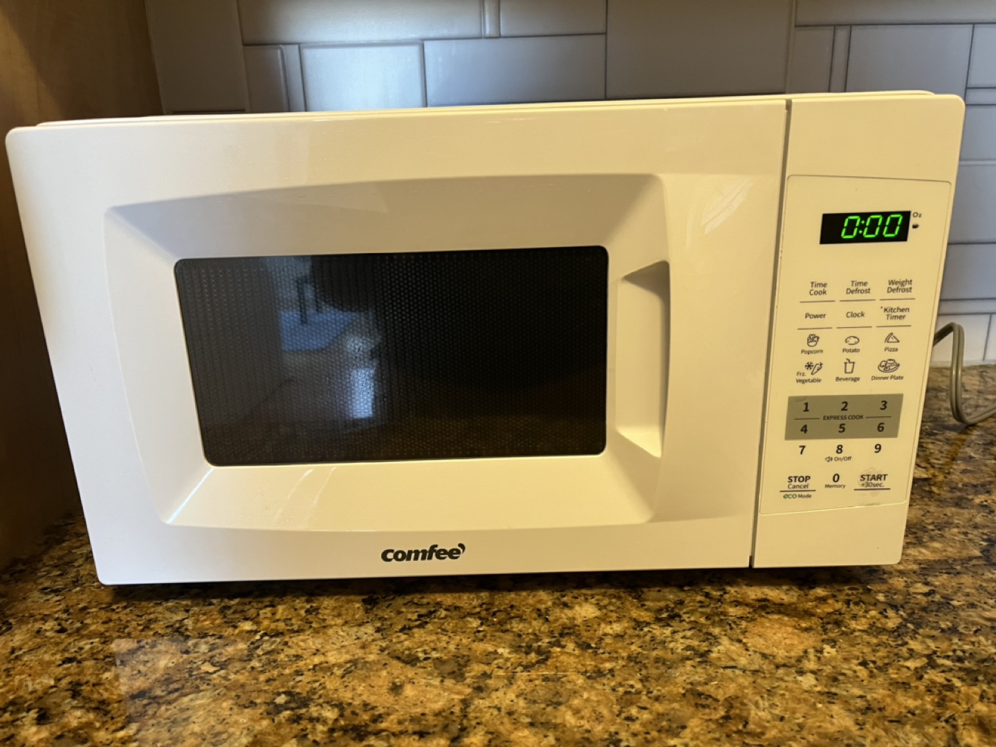 Comfee microwave - photo 2