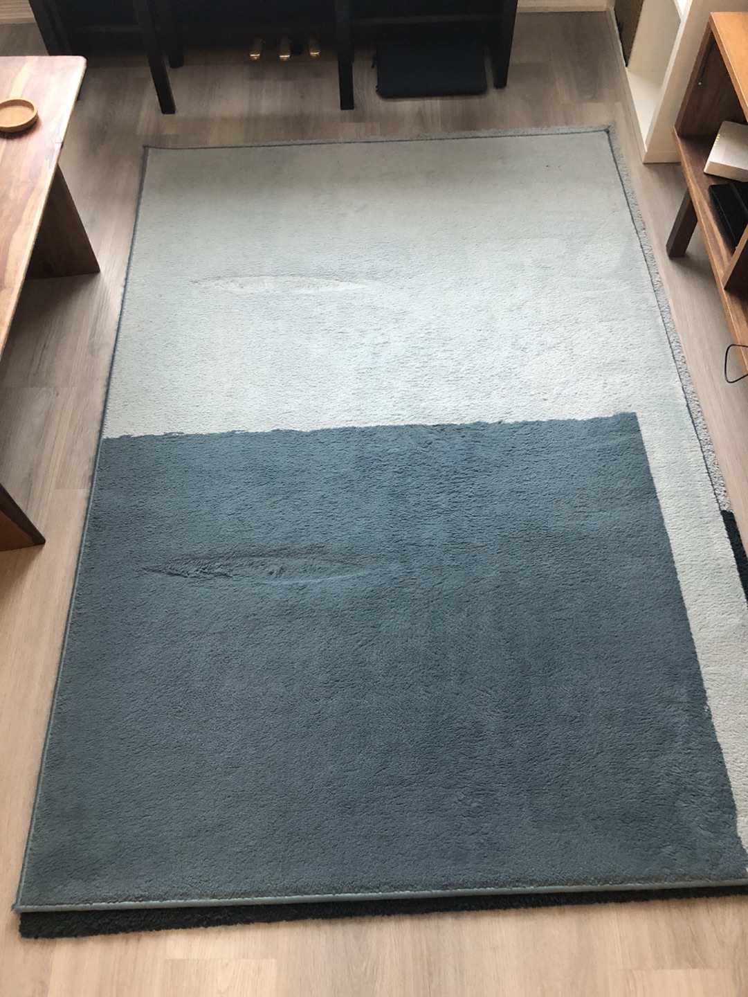 Ikea rug big size