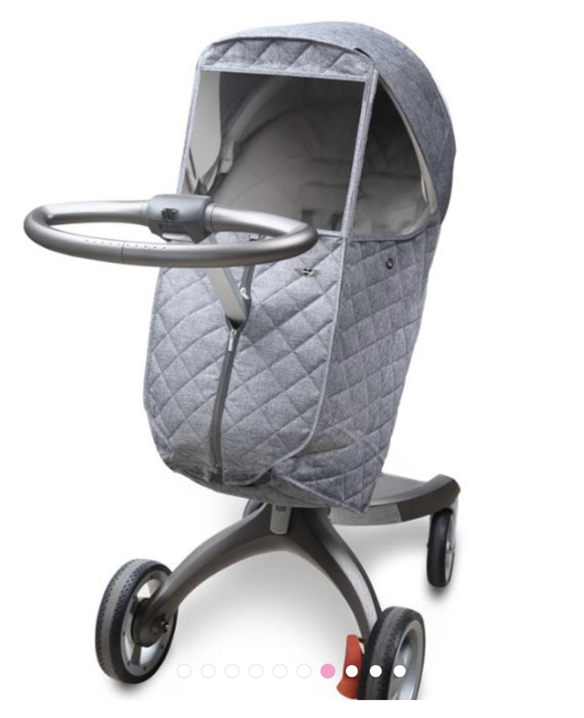 Stokke stroller + accessories - photo 5