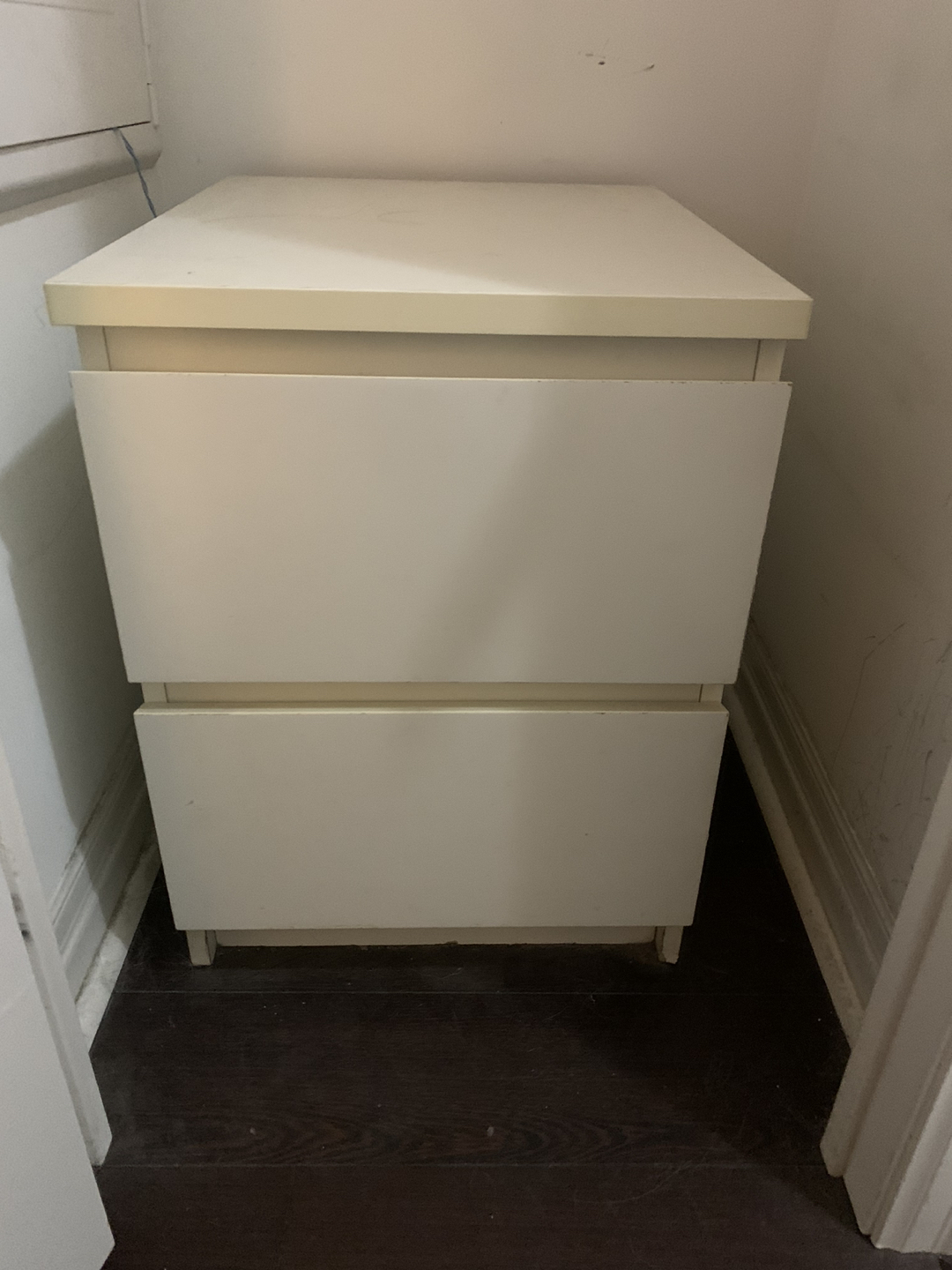 IKEA Malm 2-Drawer Dresser