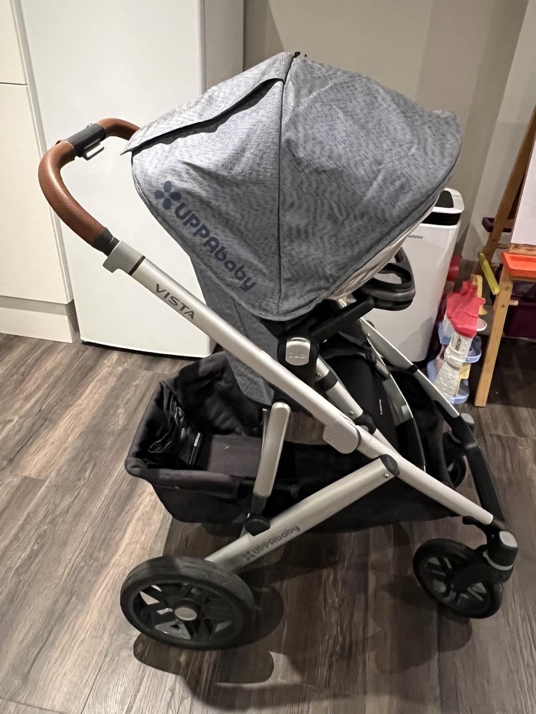 Uppababy vista Henry - photo 2