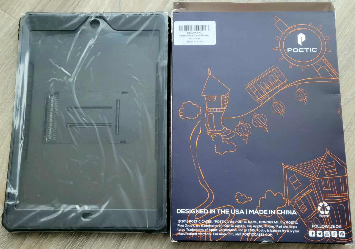 Ipad case
