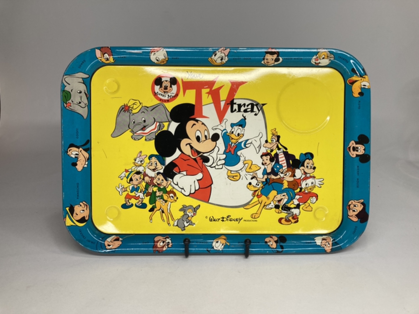 1954 Disney TV Tray image indicator(2)