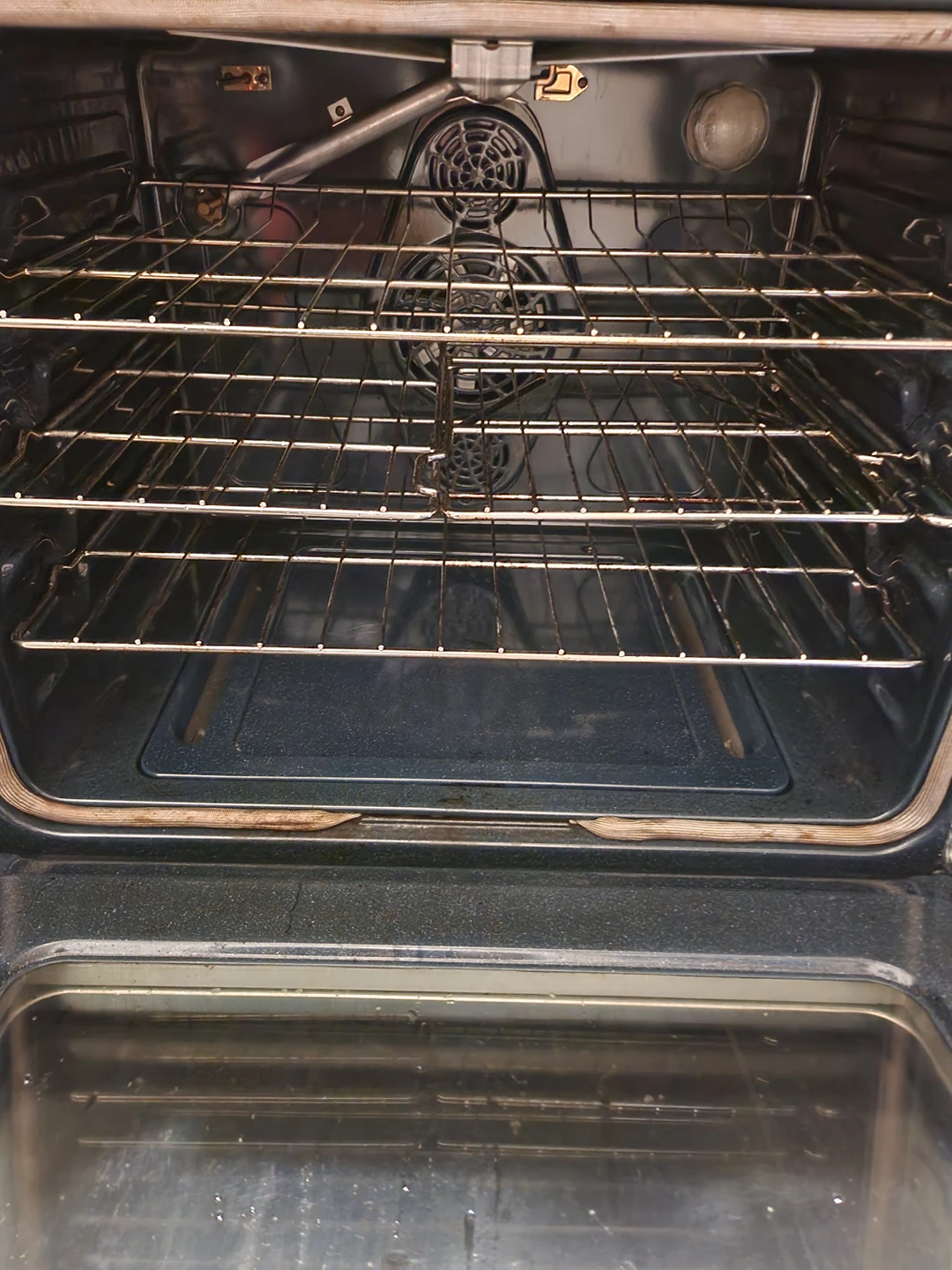 Samsung gas range - photo 2