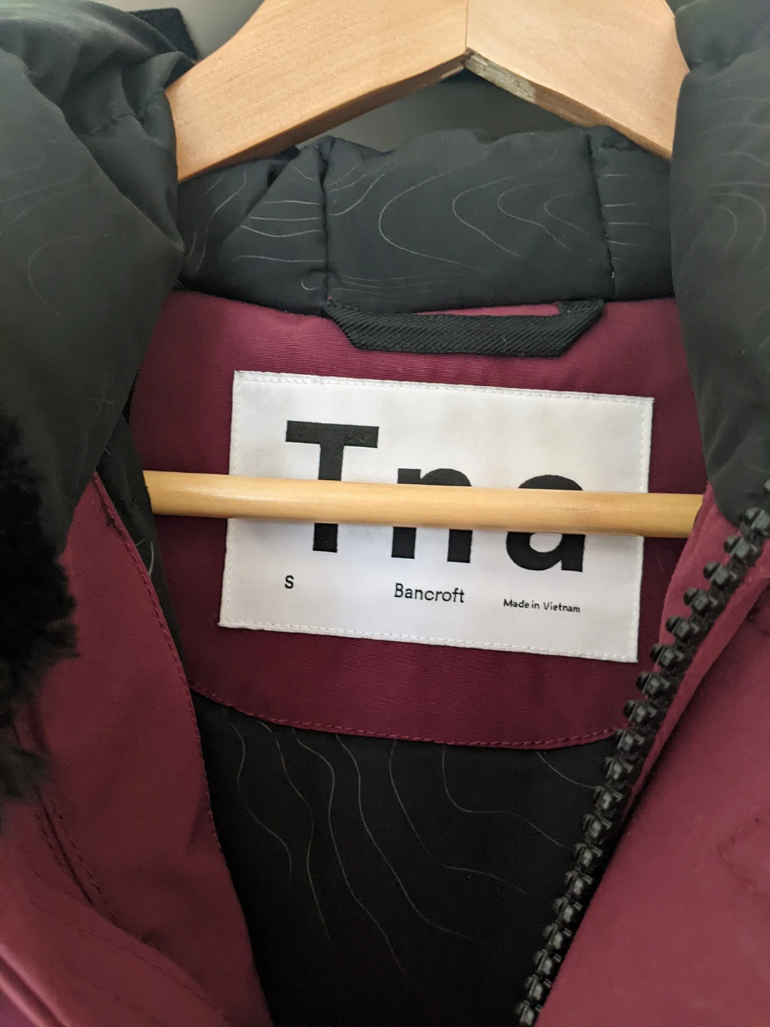 TNA parka - photo 3