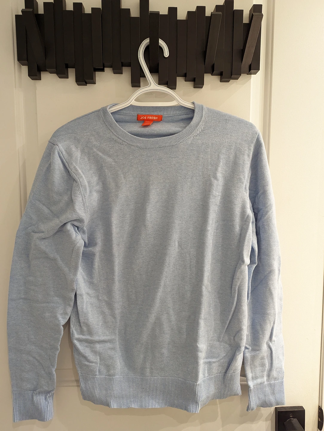 Small - Blue Men's Sweater thumbnail