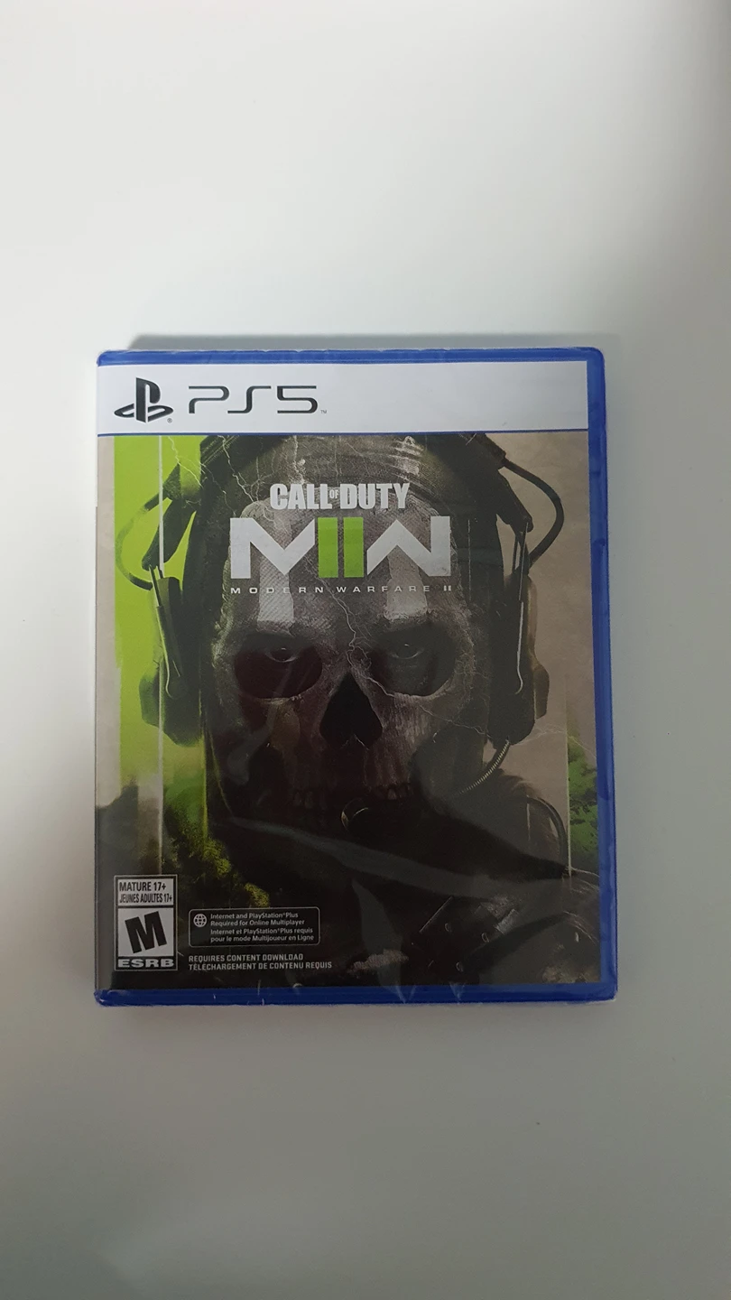 Call of Duty Modern Warfare 2 for PS5