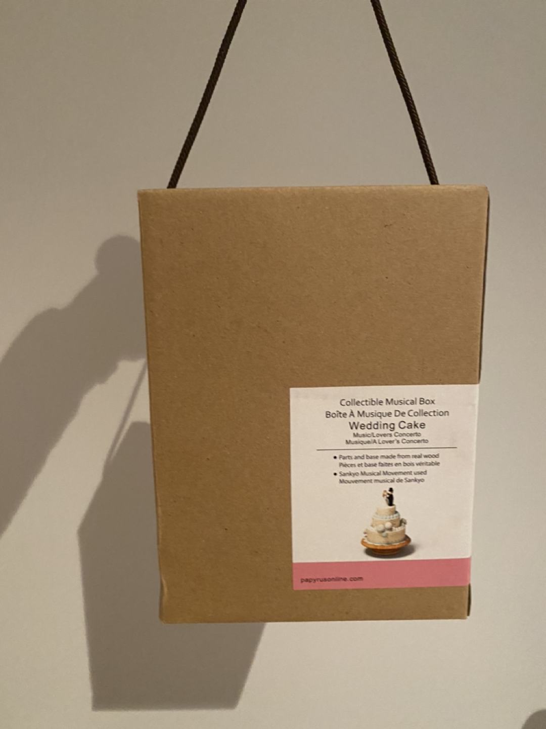 Music Box - Wedding Cake - photo 2