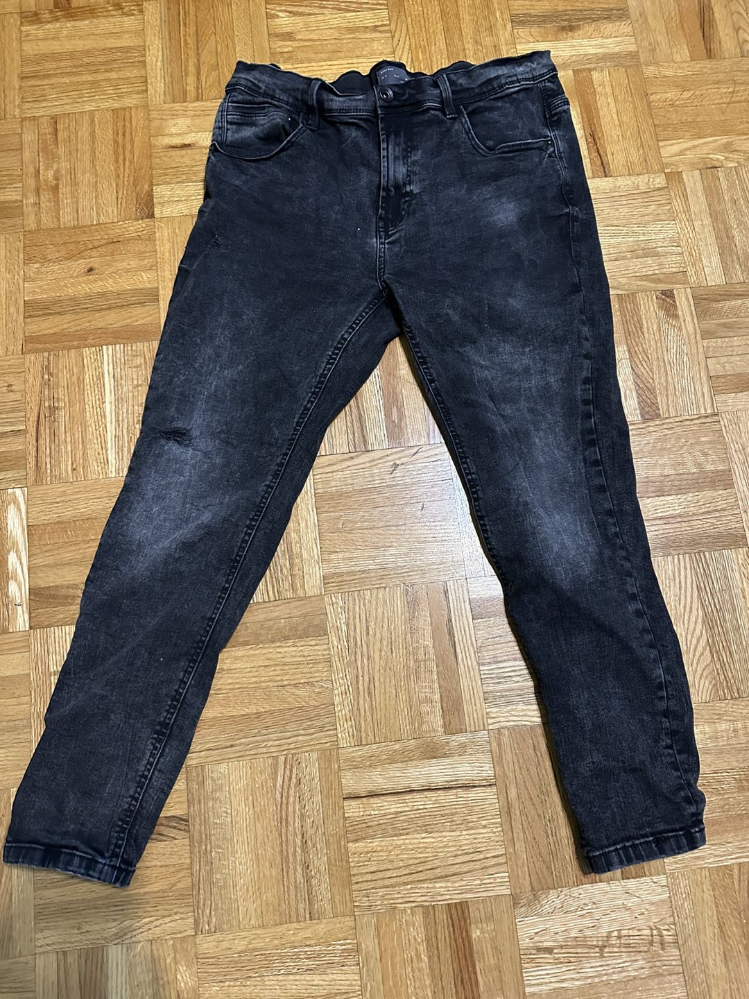 Black Jeans (Zara) - photo 2