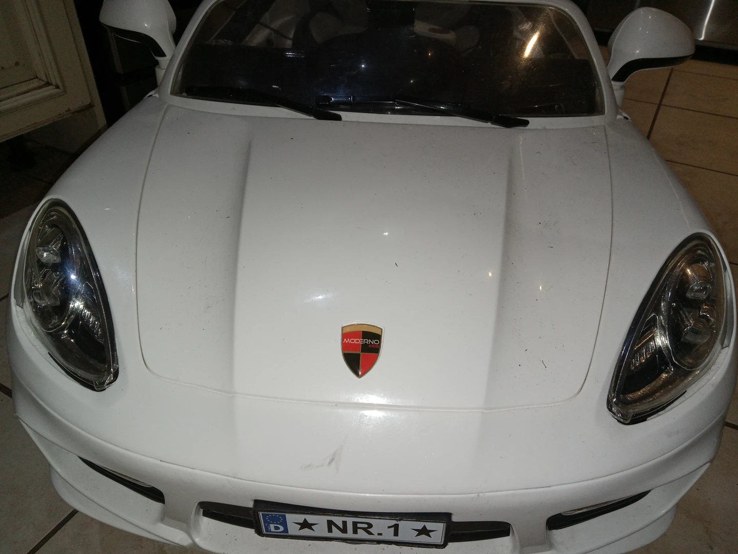 Kids roadster - photo 4