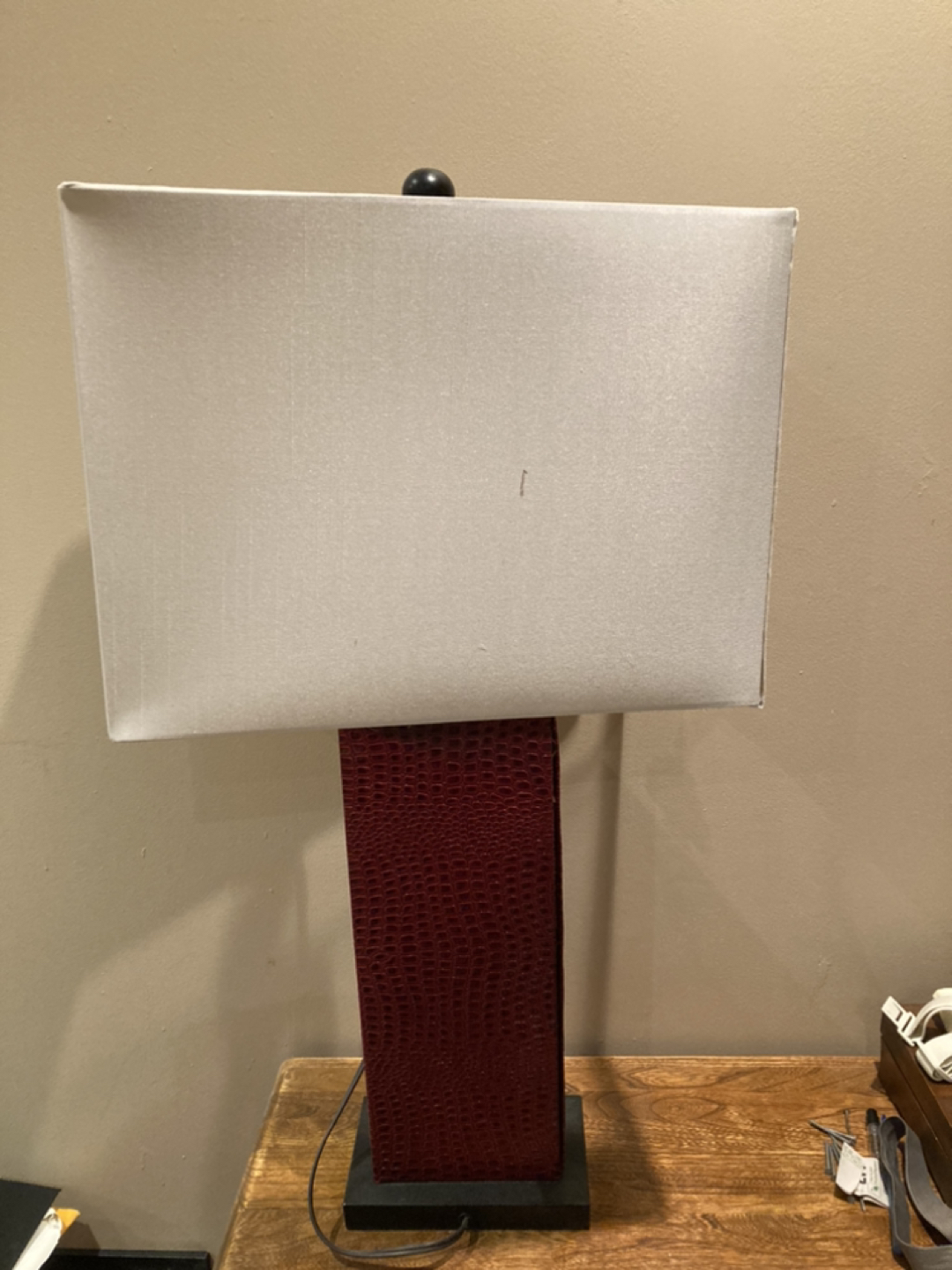 Table lamp - photo 2