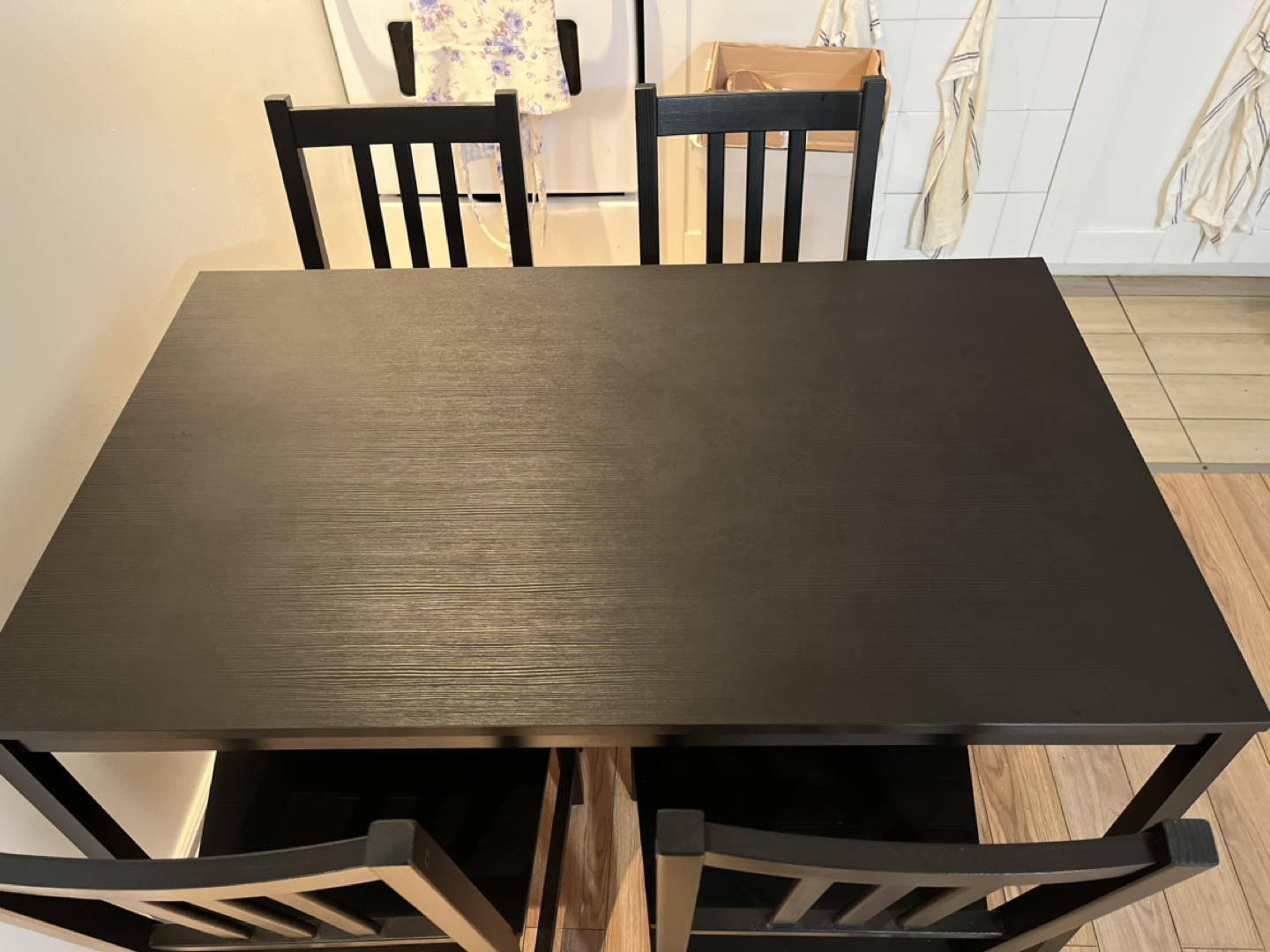 4 Ikea chairs - photo 3