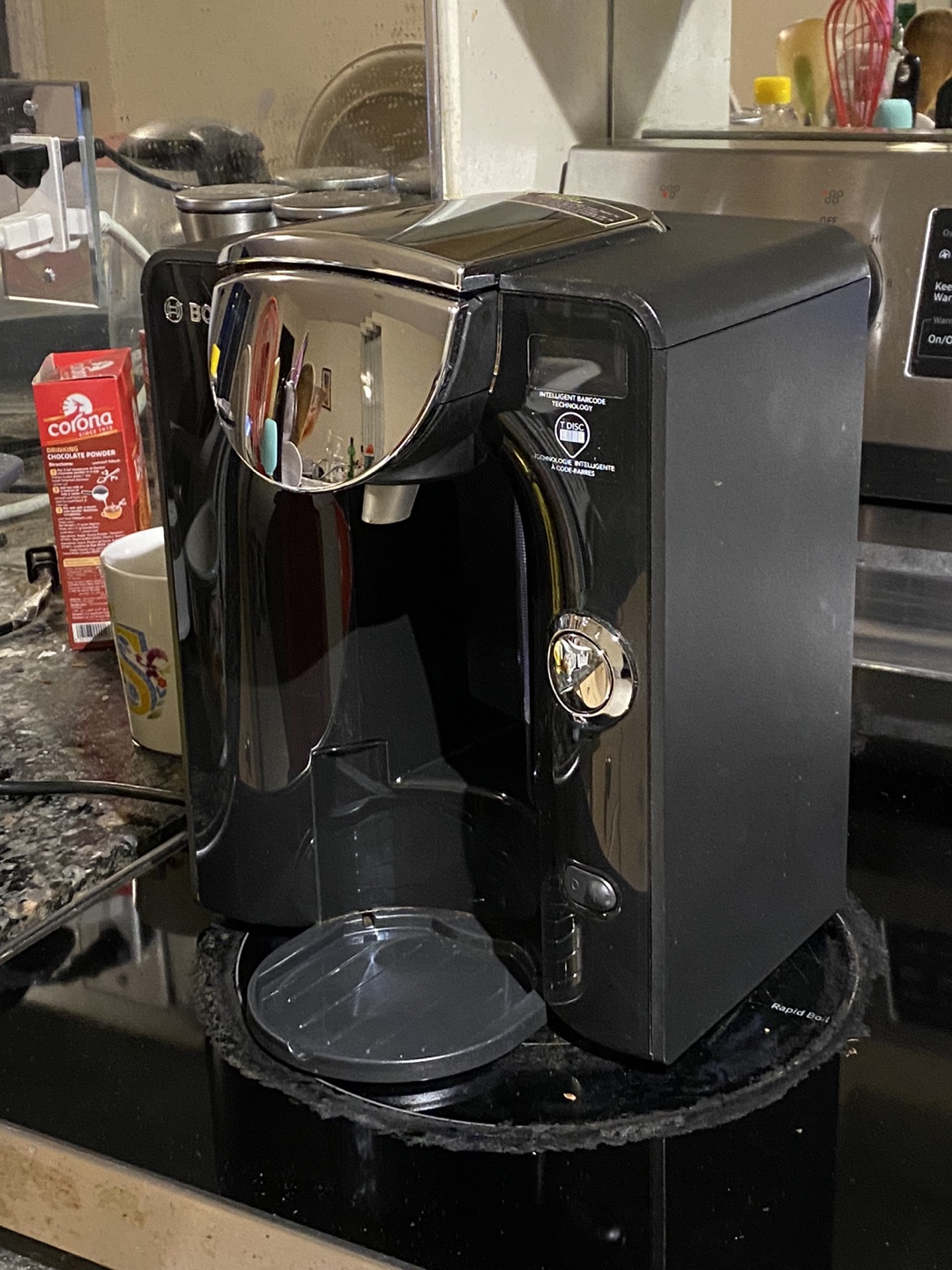 Bosch Tassimo Coffee Maker thumbnail