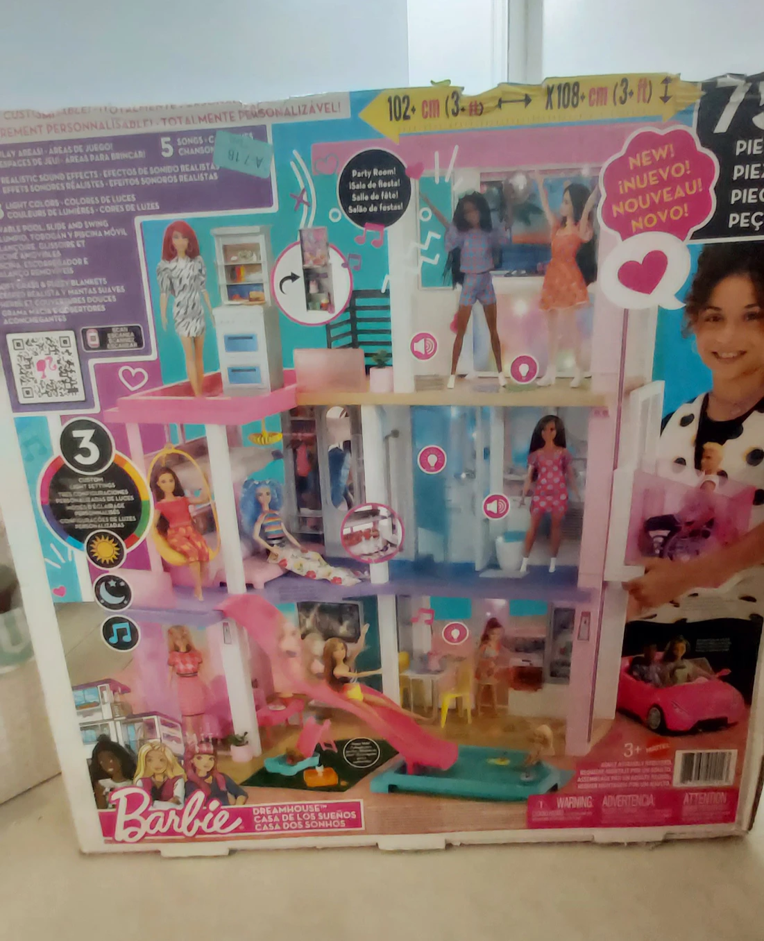 Barbie Dreamhouse - photo 2