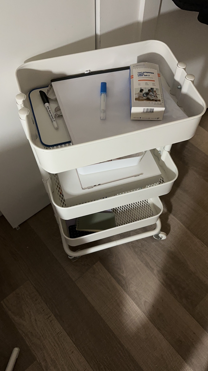 IKEA utility cart - photo 2