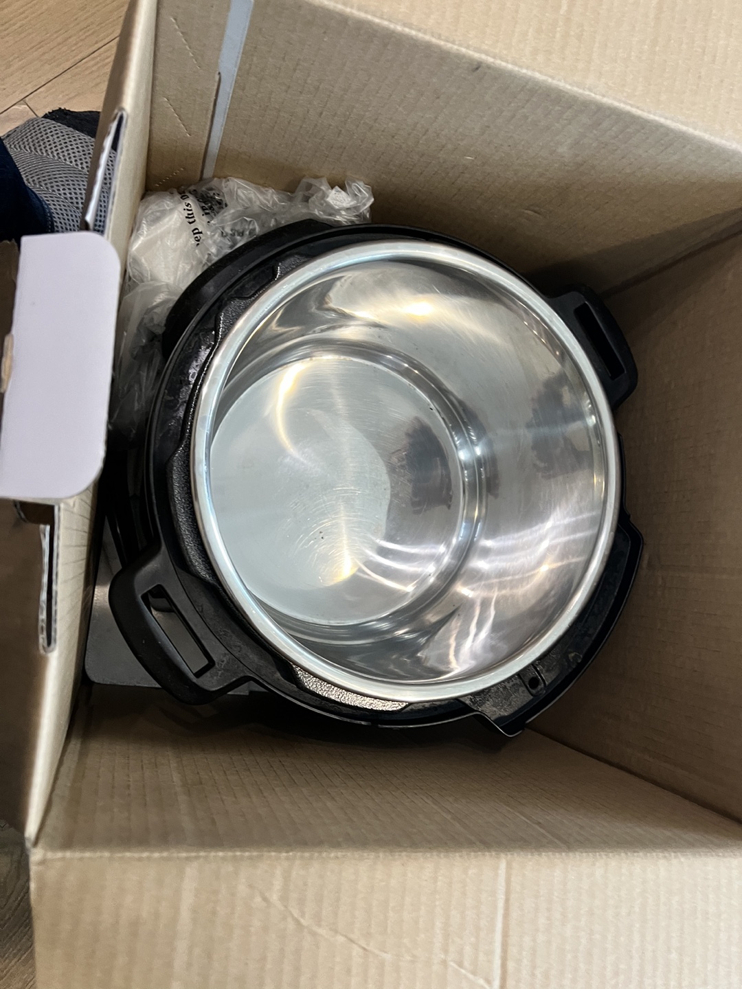Instant pot duo 7 in 1 - photo 4