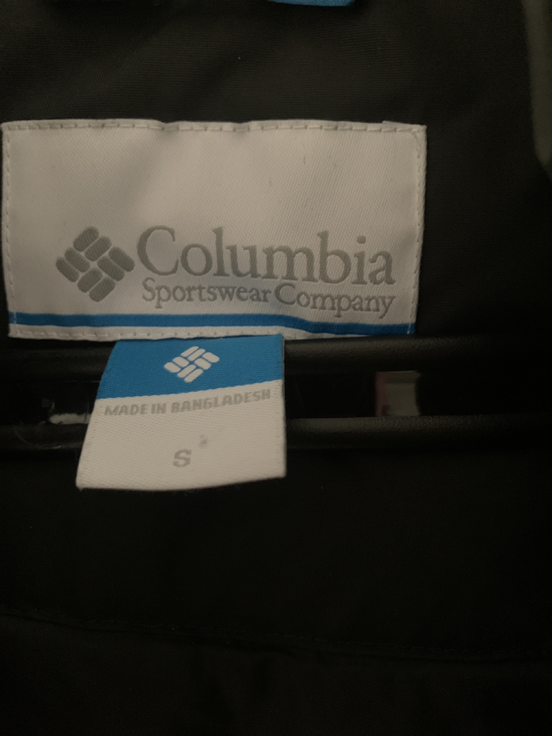 Olive green Columbia mens Winter jacket (like new) - photo 4