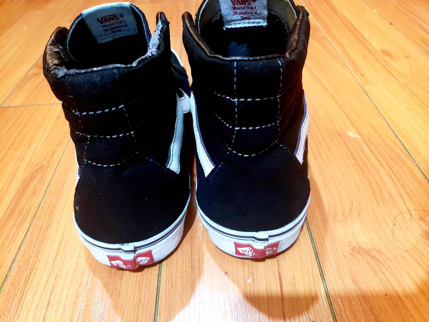 vans skate shoes for sale - photo 3