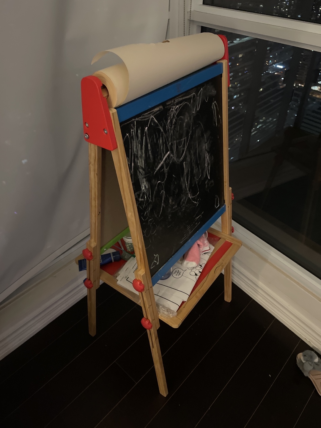 Kids board for free