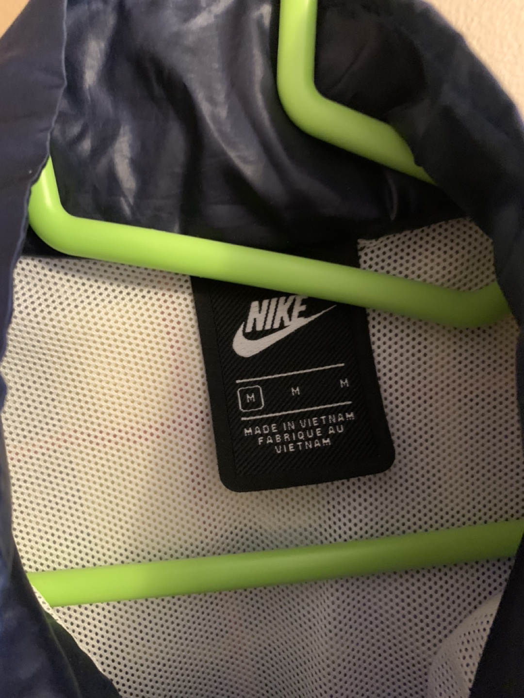 Nike jacket - photo 2