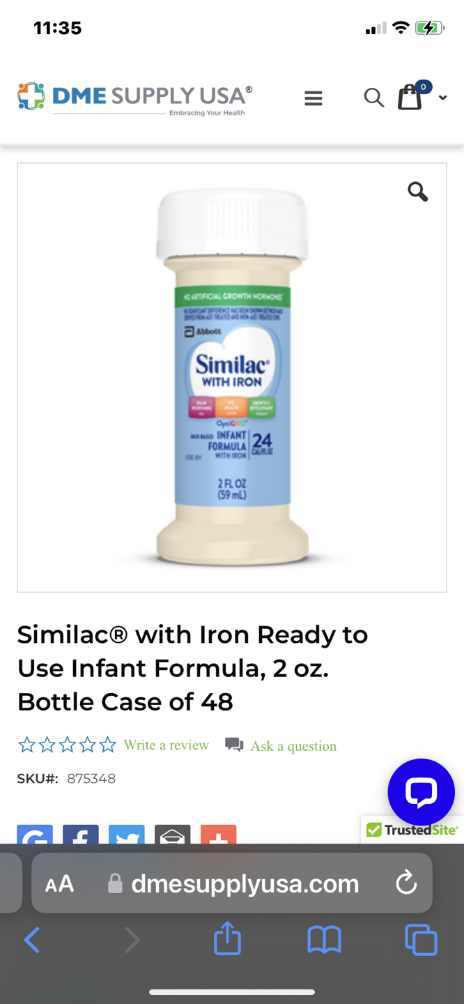 Similac thumbnail