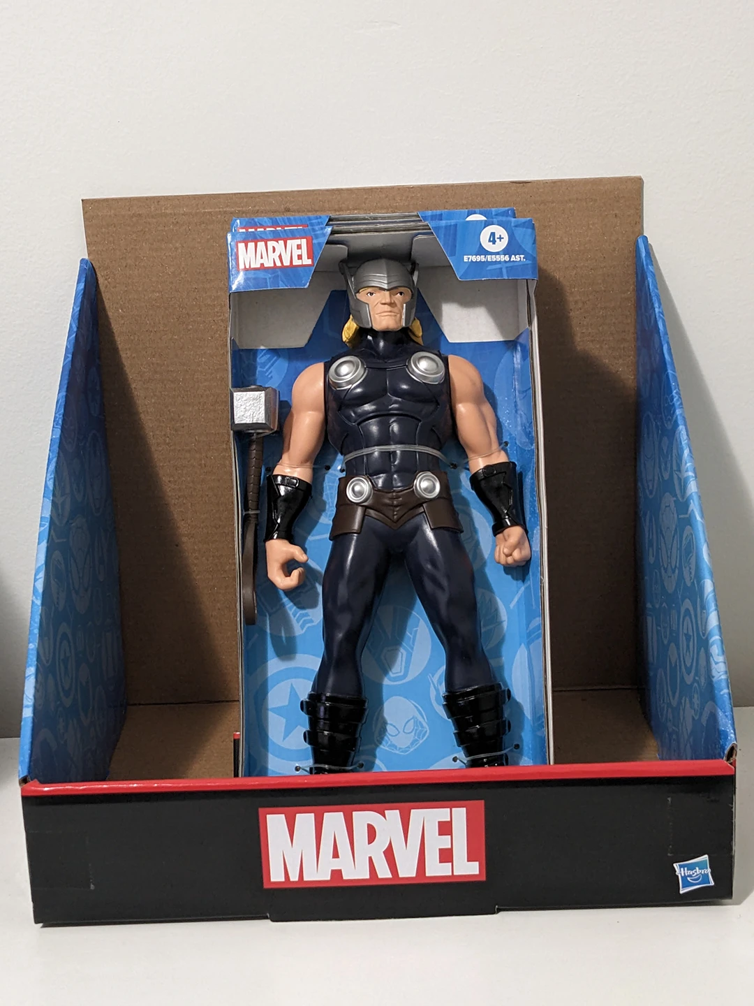 Marvel Avengers Thor Action Figure Action Figure Toy - photo 3
