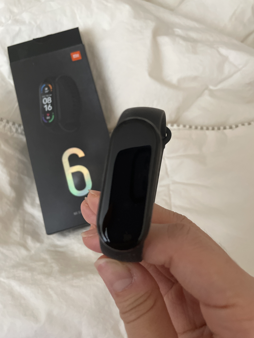 Mi Smart Band 6 - photo 2