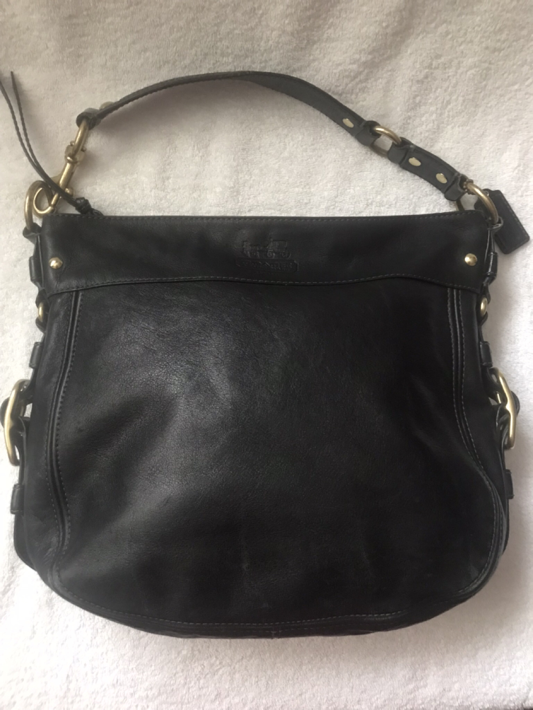 Coach shoulder bag - photo 2