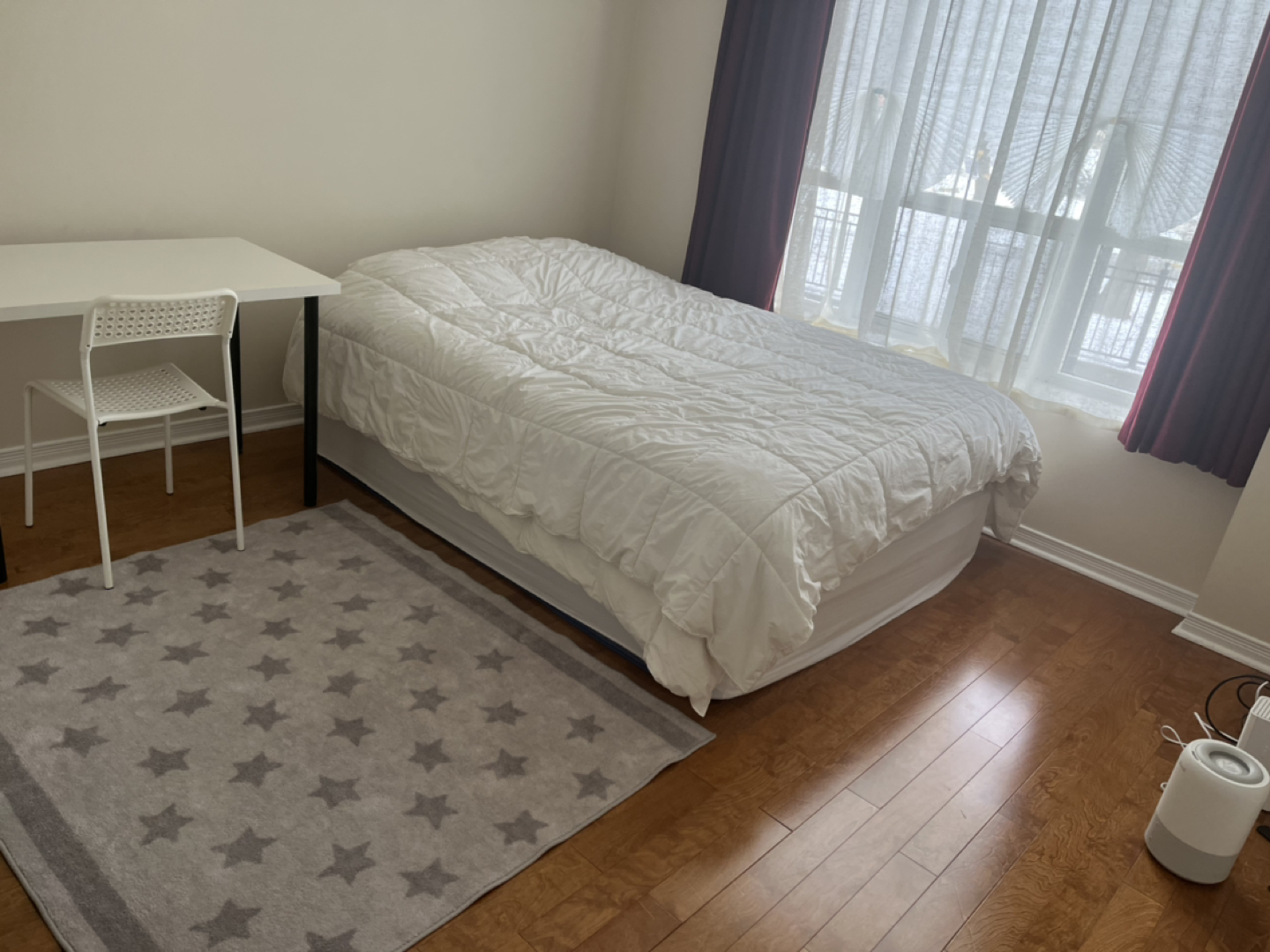 2 Molblly queen size mattress