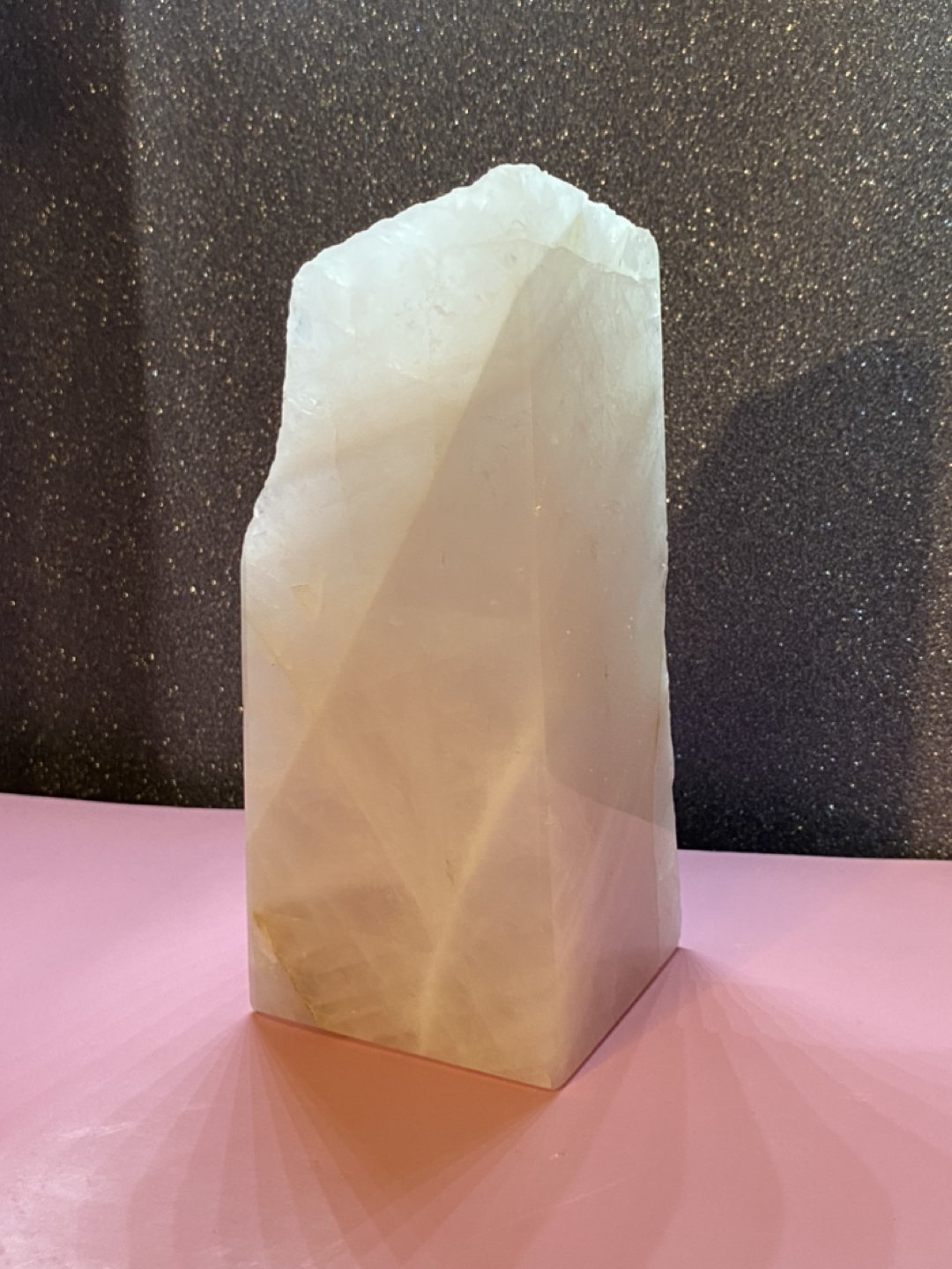 Rose 🌹 Quartz Healing Stone Crystal thumbnail
