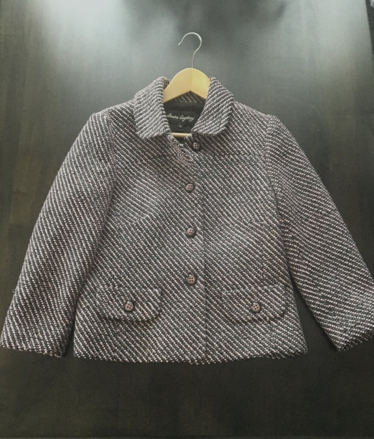 Jacket 3/4 sleeves